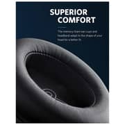 Anker A3021HF1 Soundcore Space NC On Ear ANC Wireless Headset Black