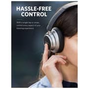Anker A3021HF1 Soundcore Space NC On Ear ANC Wireless Headset Black