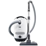 Miele Bagged Vacuum Cleaner Classic C1 Allergy Lotus White