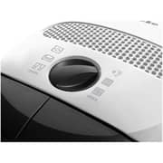 Miele Bagged Vacuum Cleaner Classic C1 Allergy Lotus White