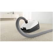 Miele Bagged Vacuum Cleaner Classic C1 Allergy Lotus White