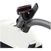 Miele Bagged Vacuum Cleaner Classic C1 Allergy Lotus White