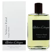 Atelier Cologne Vetiver Fatal Absolue Perfume For Unisex 200ml Eau de Parfum
