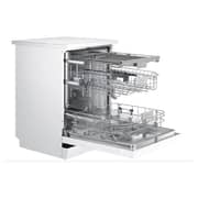 Samsung Dishwasher with 14 Place Settings DW60M5070FW