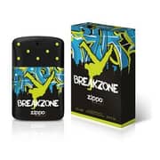 Zippo Breakzone Perfume For Men 75ml Eau de Toilette