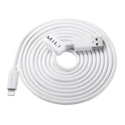 Mili HIL20 Lightning Cable 2.0m White