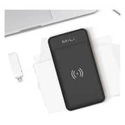 Mili Power Magic II Power Bank With Wireless Charging 8000mAh