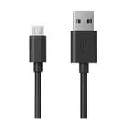 Mili Micro USB Cable 1.0m -Black