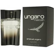 Emanuel Ungaro Masculin Perfume for Men 90ml Eau de Toilette