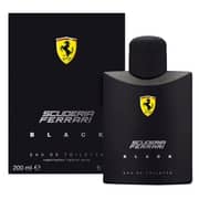 Ferrari Scuderia Black EDT Men 200ml