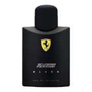 Ferrari Scuderia Black EDT Men 200ml