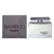 Franck Olivier Bamboo EDT Men 75ml - Woody