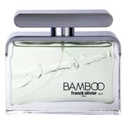 Franck Olivier Bamboo EDT Men 75ml - Woody