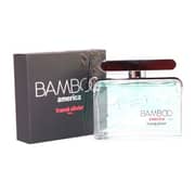Franck Olivier Bamboo America EDT Men 75ml