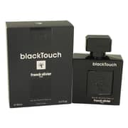 Franck Olivier Black Touch EDT Men 100ml