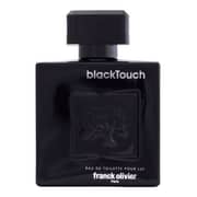 Franck Olivier Black Touch EDT Men 100ml
