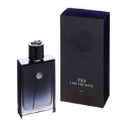 Geparlys 3700134409829 Parfums Yes I Am The King EDT Men 100ml