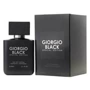 Giorgio Black Special Edition Perfume For Men 100ml Eau de Toilette