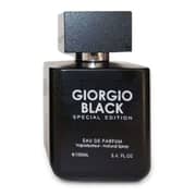 Giorgio Black Special Edition Perfume For Men 100ml Eau de Toilette