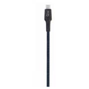 Goui Tough Lightning to Type C Cable Dark Blue 1.5m