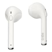 SBS In Ear Bluetooth Earphone - White