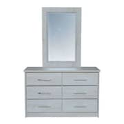 Pan Emirates Athenas N Dressing Table With Mirror