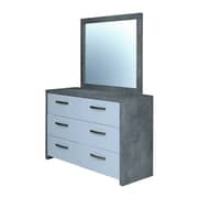 Pan Emirates Angle N Dressing Table With Mirror