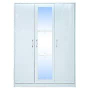 Pan Emirates Salvatore 3 Door Kids Wardrobe
