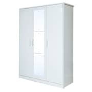 Pan Emirates Salvatore 3 Door Kids Wardrobe