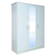 Pan Emirates Salvatore 3 Door Kids Wardrobe