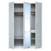 Pan Emirates Salvatore 3 Door Kids Wardrobe