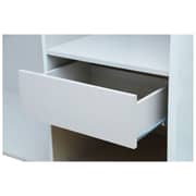 Pan Emirates Salvatore 3 Door Kids Wardrobe