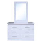 Pan Emirates Salvatore Kids Dresser With Mirror