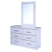 Pan Emirates Salvatore Kids Dresser With Mirror