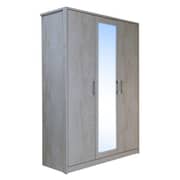 Pan Emirates Athenas 3 Door Kids Wardrobe With Mirror