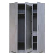 Pan Emirates Athenas 3 Door Kids Wardrobe With Mirror