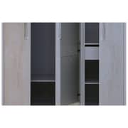 Pan Emirates Athenas 3 Door Kids Wardrobe With Mirror