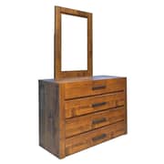 Pan Emirates Boomerang Kids Dresser With Mirror