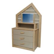 Pan Emirates Edwaxtar Kids Chest Of 3 Drawer