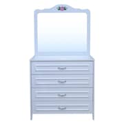 Pan Emirates Mikkijo Kids Dresser With Mirror