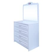 Pan Emirates Mikkijo Kids Dresser With Mirror