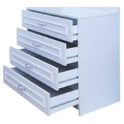 Pan Emirates Mikkijo Kids Dresser With Mirror