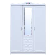 Pan Emirates Mikkijo 3 Door Kids Wardrobe