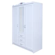 Pan Emirates Mikkijo 3 Door Kids Wardrobe