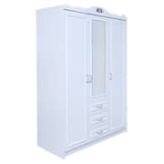 Pan Emirates Mikkijo 3 Door Kids Wardrobe