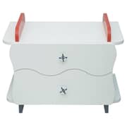 Pan Emirates Dunkirk Kids Night Stand