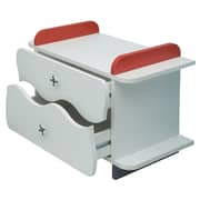 Pan Emirates Dunkirk Kids Night Stand