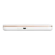 HP Sprocket Plus Bluetooth Photo Printer White - 2FR85A