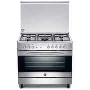 Hoover 5 Gas Burners Cooker FGC9060FXN