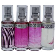 Paris Hilton Mini Gift Set For Women (Paris Hilton 15ml EDP + Heiress Paris 15ml EDP + Can Can 15ml EDP + Burlesque 15ml EDP)